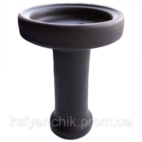 >Чаша для кальяна 2x2 Medium черная (уценка)