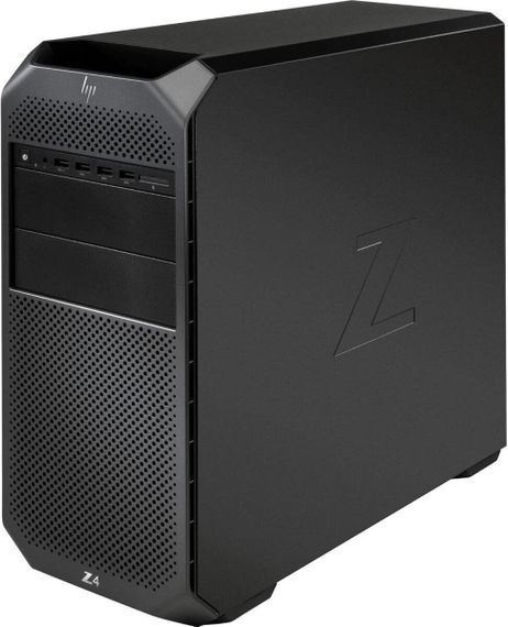 Робоча станція HP Z4 G4 Workstation Tower / Intel Xeon W-2123 (4 (8) ядра по 3,6 - 3,9 ГГц) / 32 ГБ DDR4 / 256 ГБ SSD / nVidia Quadro P4000, 8 ГБ GDDR5, 256-біт б/в | Зображення 3
