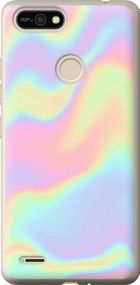 Чехол на Tecno Pop 2F B1F пастель "3855u-2391-17620"