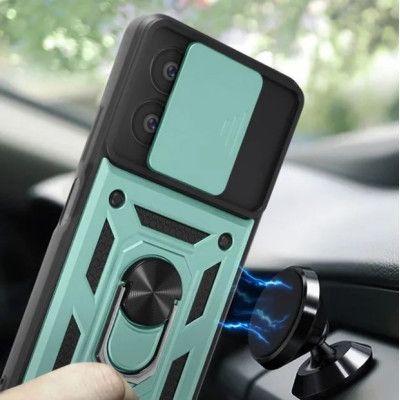 Чехол для мобильного телефона BeCover Military Xiaomi 14 5G Dark Green (710799) | Зображення 3