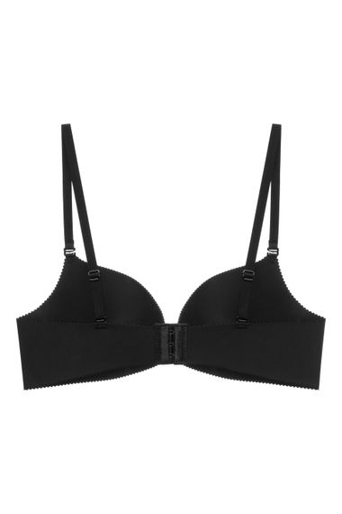 Бюстгальтер безшовний ANABEL ARTO 7034-034 із ущільненою чашкою 75C Чорний | Зображення 8