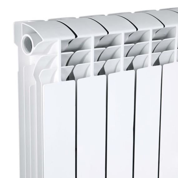 Радиатор биметаллический Thermo Alliance Bi-Vulcan 500/100 1,6 кг | Зображення 7