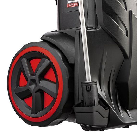 Мийка високого тиску 2500 Вт, ном. 7 л/хв, макс. 7.8 л/хв, 130-160 (195) бар STORM INTERTOOL WT-15091 | Зображення 3