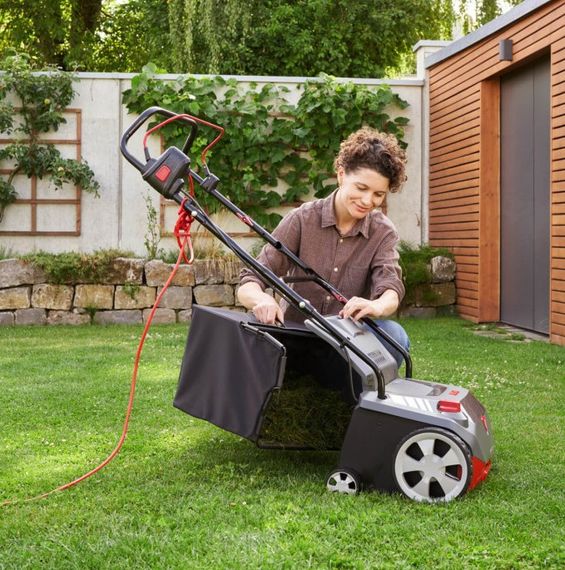 Аератор електричний AL-KO Combi Care 38.4 E (114040) | Зображення 3