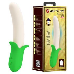 Вібратор - Pretty Love Banana Knight Vibrator Sex Aura
