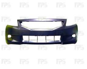 Передний бампер Honda Accord 8 Coupe 08- USA (FPS) 04711TE0A90ZZ