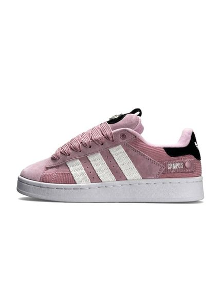 Кросівки Originals Campus 00s Pink White , В'єтнам 40 25.5 см | Зображення 8