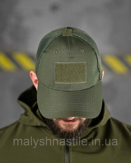 Літній тактичний костюм 8в1 TIRAN олива ДЛ6515 | Зображення 4