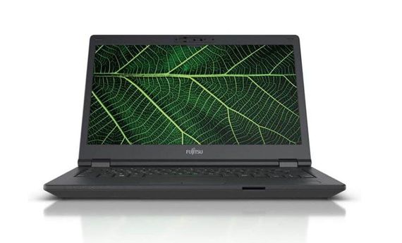 Ноутбук Fujitsu LifeBook E5411 / 14" (1920x1080) IPS / Intel Core i3-1115G4 (2 (4) ядра по 1.7 - 4.1 GHz) / 8 GB DDR4 / 256 GB SSD / Intel UHD Graphics / WebCam / 4G б/в | Зображення 2