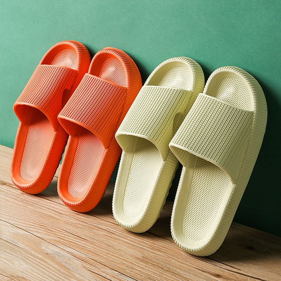 Тапки Xiaomi Men's Women's Sandals 3см  Жовтий, 38 | Зображення 5