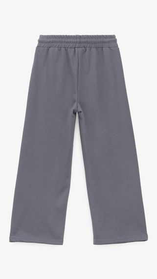 Костюм толстовка+штани для дівчинки Dinomin 2508 122 см Сірий shop (2000999464140) | Зображення 7