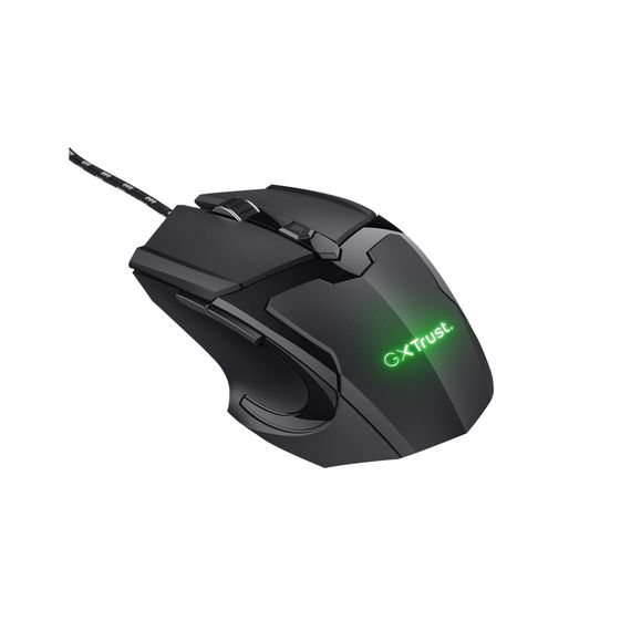 Мишка Trust Basics USB Black (24749) | Зображення 3