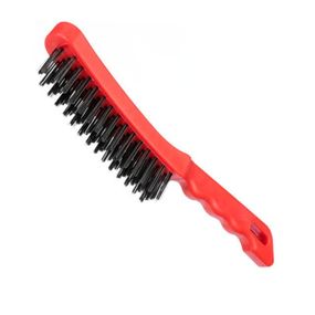 Щітка ручна 4-рядна INTERTOOL BT-00071