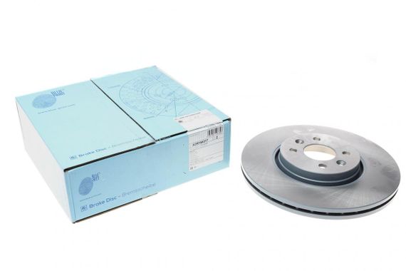 Диск гальмівний передній Renault Scenic 1.9 2.0 1.9dCi 03-09 300х24  ADR164317