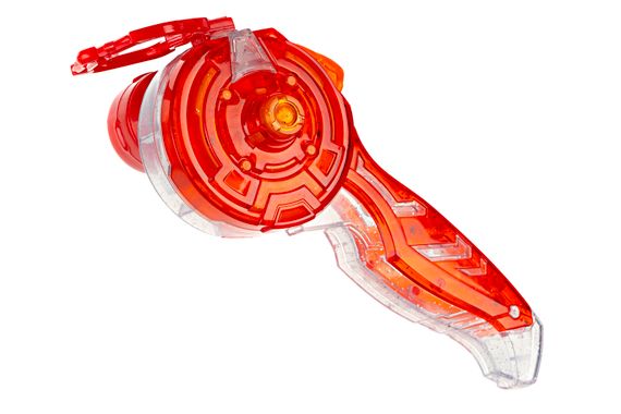 Волчок Auldey Infinity Nado V серия Deluxe Edition Fiery Dragon Огненный Дракон (EU634402H) | Зображення 1