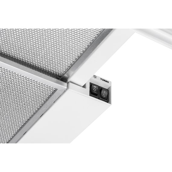 Витяжка кухонна GRANADO Telde 603-700 white (GCH26355) | Зображення 2