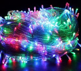 Гірлянда Xmas LED Водоспад 3м х 2м 220 RGB XPRO (47665-7822_300)