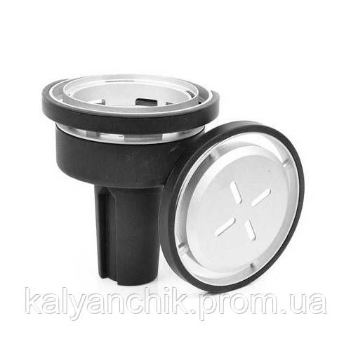 Калауд-чаша для кальяна черный v.2 | Зображення 4