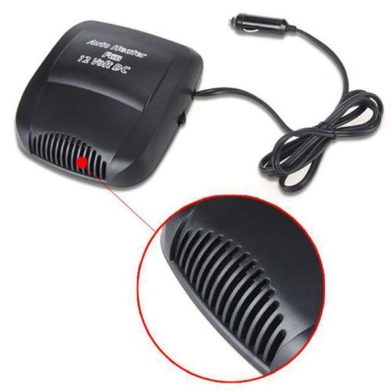 Автомобильный обогреватель салона CAR HEATER 12V | Зображення 1