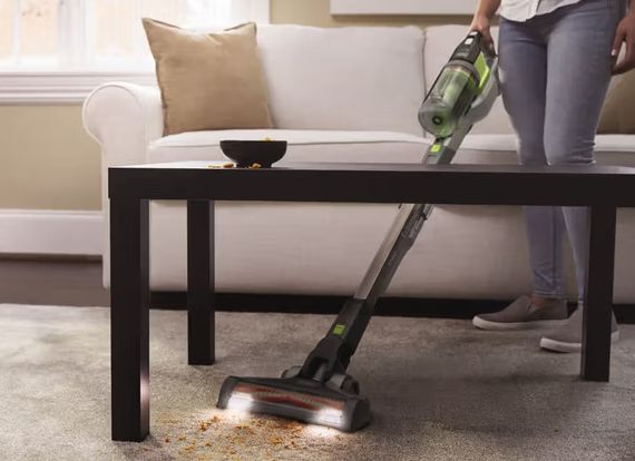 Пилосос акумуляторний Black&Decker BHFEV362DA | Зображення 4