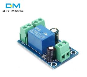 Модуль автоматичного перемикання ДБЖ 10A Diymore 12 ~ 48 V