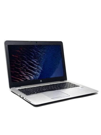 Ноутбук Б-класс HP EliteBook 850 G3 / 15.6" (1366x768) TN / Intel Core i5-6200U (2 (4) ядра по 2.3 - 2.8 GHz) / 16 GB DDR4 / 128 GB SSD / Intel HD Graphics 520 / WebCam / Win 10 Pro б/у | Зображення 3
