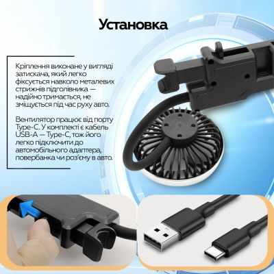 Вентилятор XoKo XK-F310 | Зображення 7