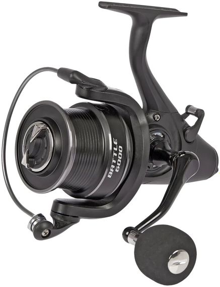 Котушка Brain Battle 7000 6+1BB Screw Handle | Зображення 6