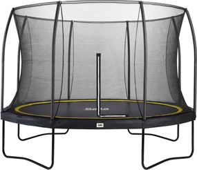Батут Salta Comfort Edition круглый 366 см Black (5076A)