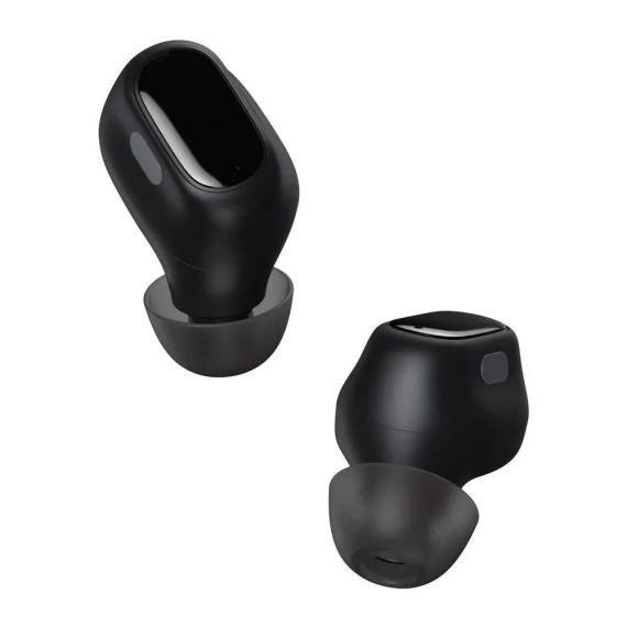БЕСПРОВОДНЫЕ НАУШНИКИ BASEUS WM01 ENCOK TRUE (WHITE/BLACK) BLUETOOTH ГАРНИТУРА | Зображення 5