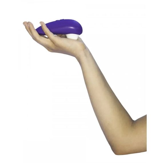 Вакуумный клиторальный стимулятор Womanizer Starlet 3 Indigo sexstyle | Зображення 4