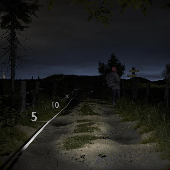 Ліхтар DYNAMO 500 USB V2 75 лм - One Size | Зображення 2