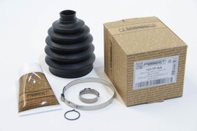 Пильовик ШРУСа зовнішній комплект pvc 89x111x28, FEBEST (1417PNA)