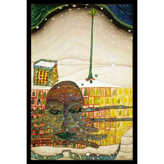 Opal Hundertwasser, 2104 | Зображення 1