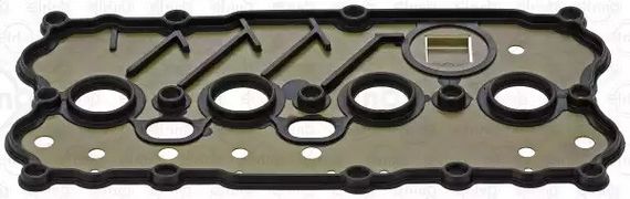 Прокладка клапанної кришки Audi A3/A4/VW Golf/Touran 2.0 FSI 02-, ELRING (660280) | Зображення 3
