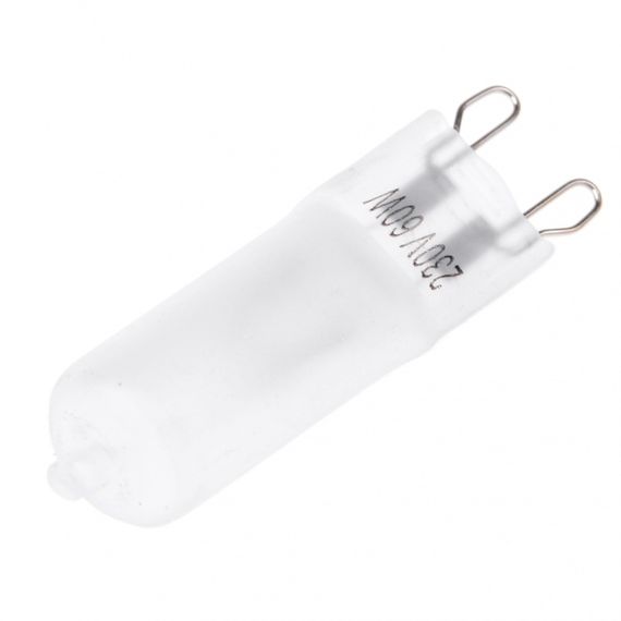 Лампа галогенная 60W G9 WW FR Br 220V | Зображення 2