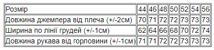Толстовка жіноча Носи своє 56 Чорний (p-11933-131938) | Зображення 6