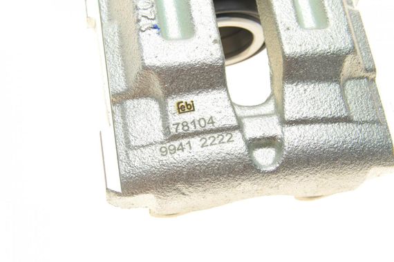 Супорт гальмівний задній  L BMW 1 E81 E87 04-13 178104 | Зображення 8