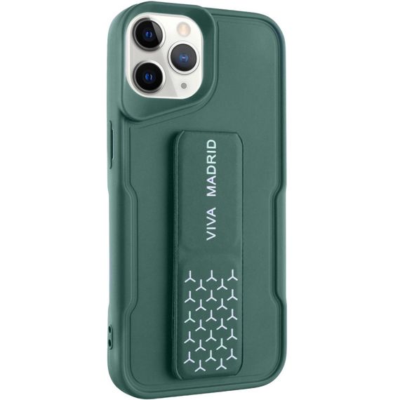Чехол TPU VIVA для Apple iPhone 11 Pro Max (6.5") Green