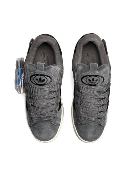 Кросівки Originals Campus 00s Grey Black , В'єтнам | Зображення 4