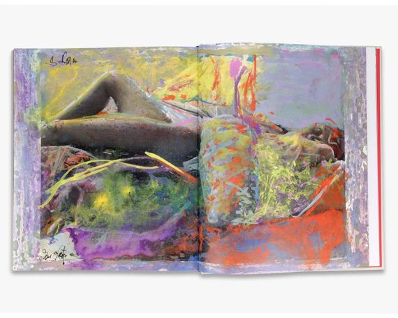 Книга про фотографию Saul Leiter: The Centennial Retrospective Лучшие фотографы мира книги для фотографов | Зображення 9