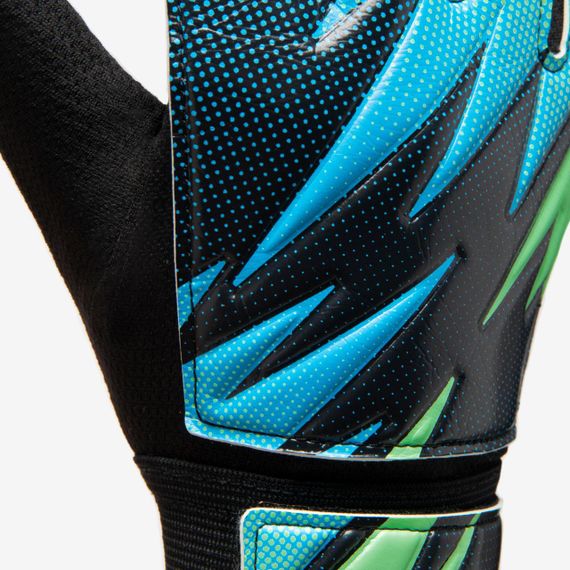 Рукавиці воротарські дитячі First сині/зелені - 5 | Зображення 2