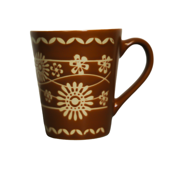 Чашка Африканські мотиви VT-C-266360 Vittora 360мл | Зображення 3