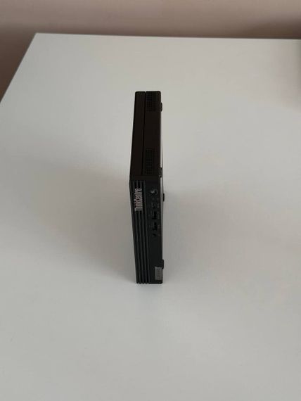 Неттоп Lenovo ThinkCentre M70q Gen5 USFF / Intel Core i5-14500T (14 (20) ядер по 1.2 - 4.8 GHz) / 16 GB DDR5 / 512 GB SSD M.2 / Intel UHD Graphics 770 / Win 11 Pro б/у | Зображення 3