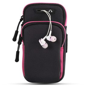 Чехол для мобильного телефона BeCover 6.5" Becover BC0011 Black-Pink (705345)