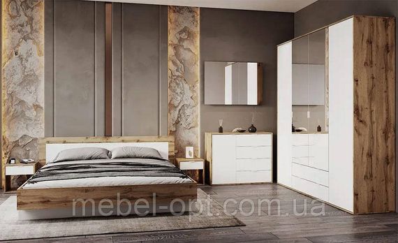 Дзеркало Hugo на основі ДСП 100х3х70 (44905100) | Зображення 8