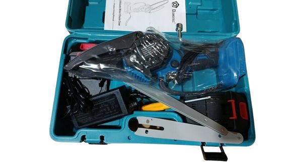 Електропила SAW на дві шини 6'' та 8'' XPRO (46036-_898) | Зображення 2