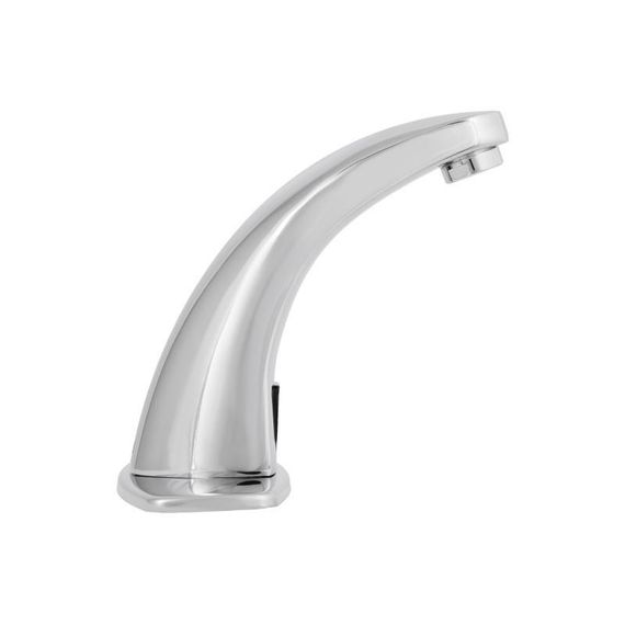 Смеситель для раковины Lidz Tech 077 бесконтактный LDTEC077CRM32533 Chrome | Зображення 4