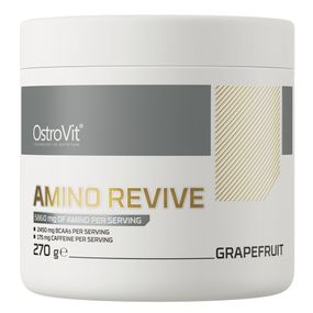 Аминокислоты Ostrovit Amino Revive 270 g (Grapefruit)