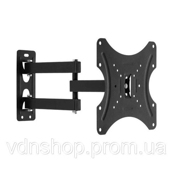 Крепление для ТВ CP302 14-42 с поворотом до 55кг OM-70